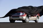Ford Expedition EL 2007 года